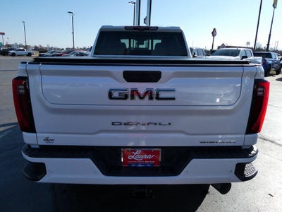 2024 GMC Sierra 2500 HD Denali Ultimate