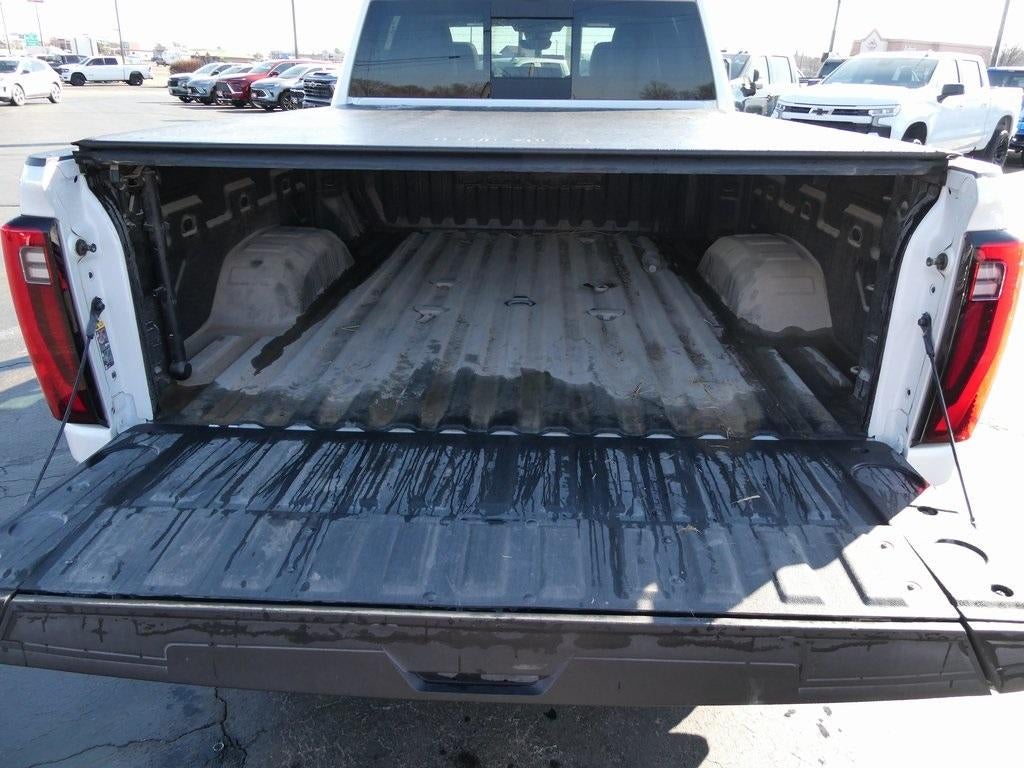 2024 GMC Sierra 2500 HD Denali Ultimate