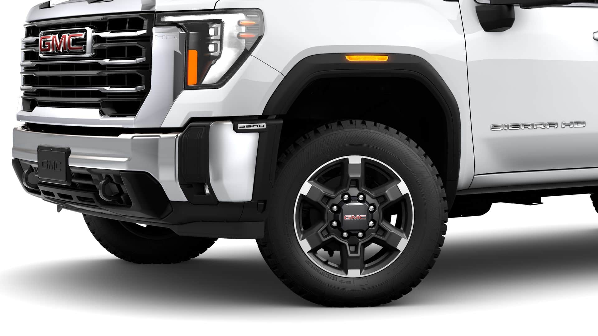 2026 GMC Sierra 2500 HD SLE