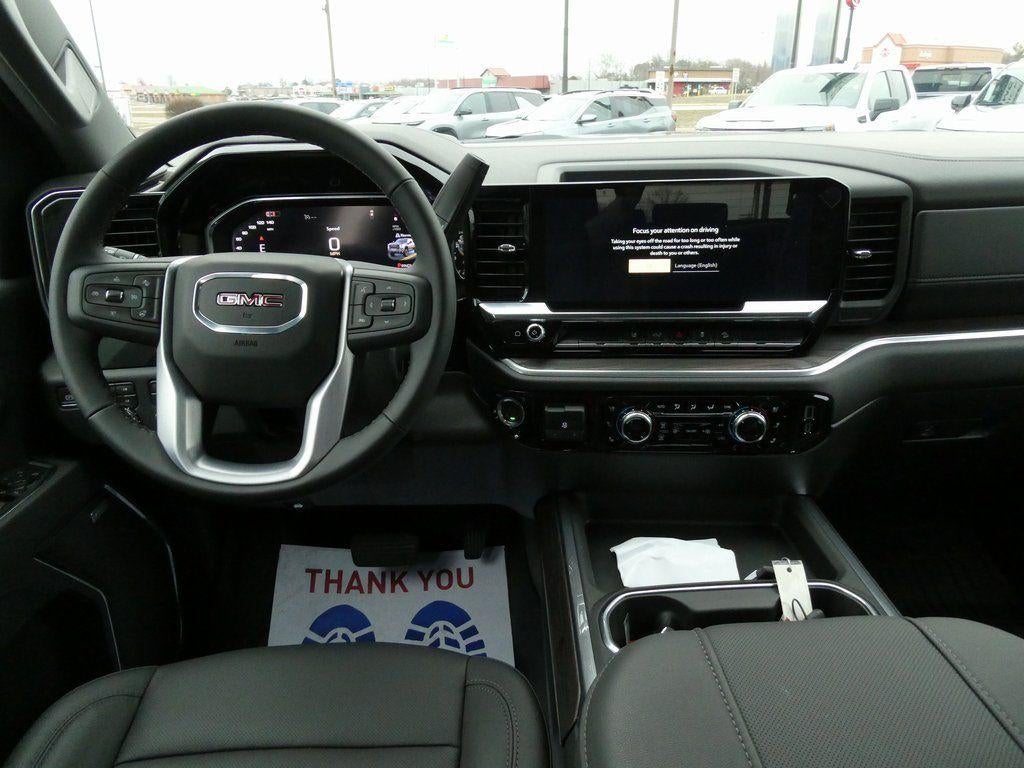 2026 GMC Sierra 2500 HD SLT