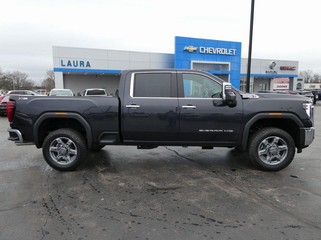 2026 GMC Sierra 2500 HD SLT