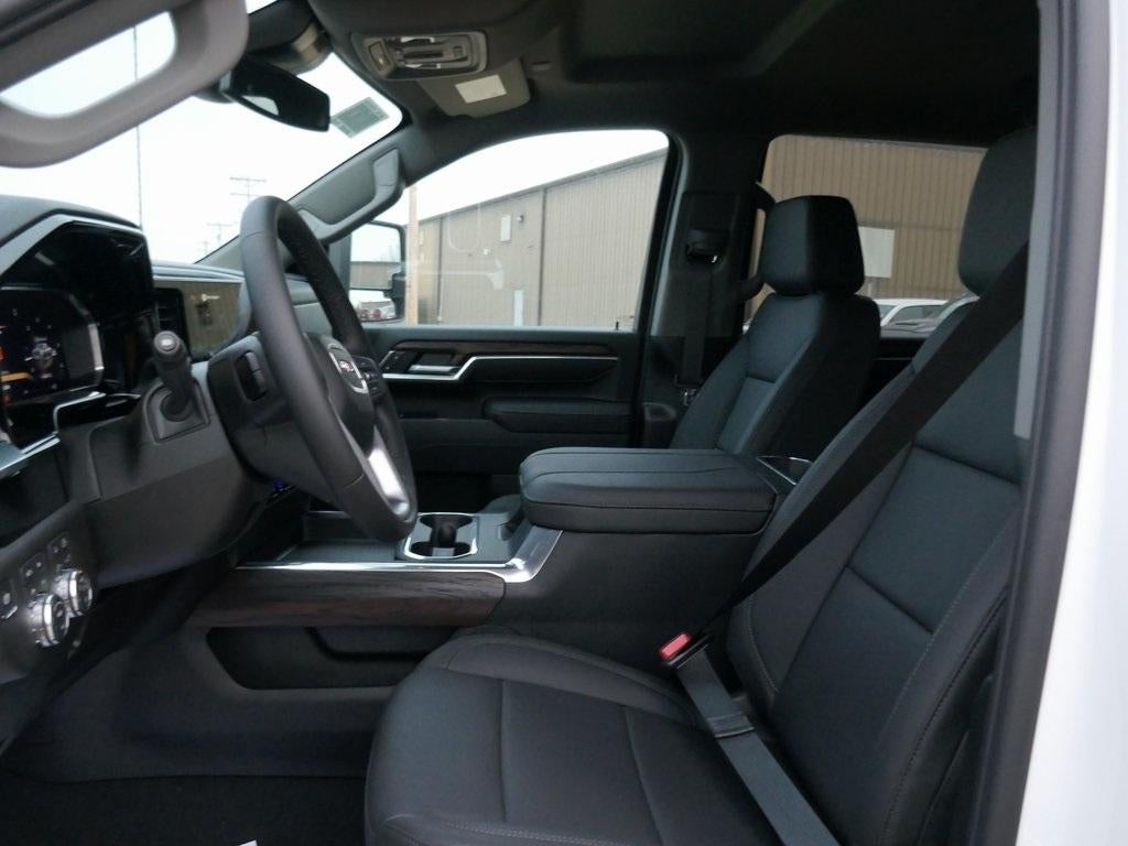 2026 GMC Sierra 3500 HD SLT DRW