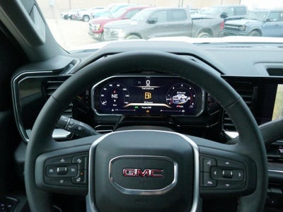 2026 GMC Sierra 3500 HD SLT DRW