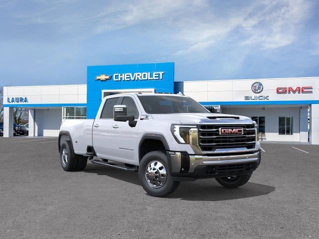 2026 GMC Sierra 3500 HD SLT DRW