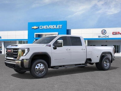 2026 GMC Sierra 3500 HD SLT DRW