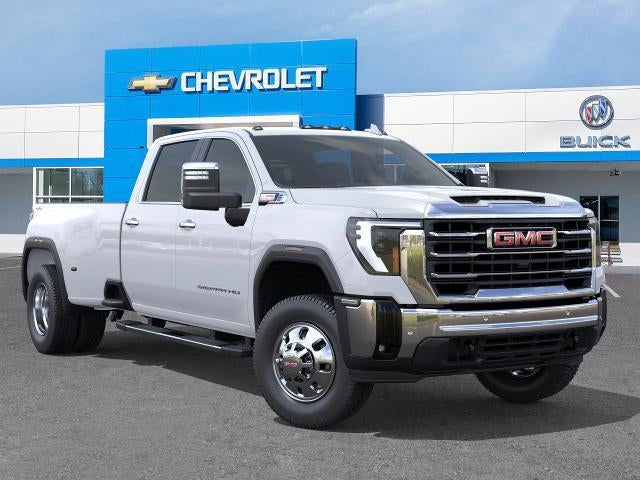 2026 GMC Sierra 3500 HD SLT DRW