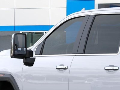 2026 GMC Sierra 3500 HD SLT DRW