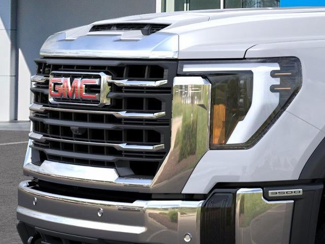 2026 GMC Sierra 3500 HD SLT DRW
