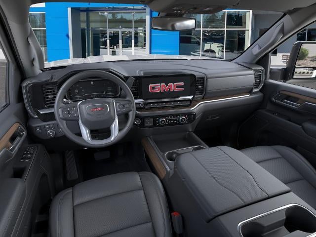 2026 GMC Sierra 3500 HD SLT DRW