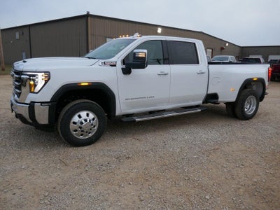 2026 GMC Sierra 3500 HD SLT DRW