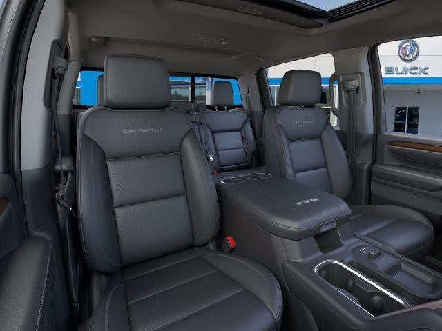 2026 GMC Sierra 3500 HD Denali DRW