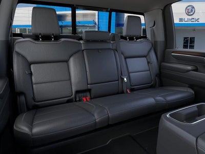 2026 GMC Sierra 3500 HD Denali DRW