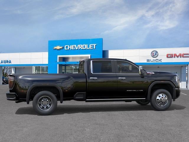 2026 GMC Sierra 3500 HD Denali DRW