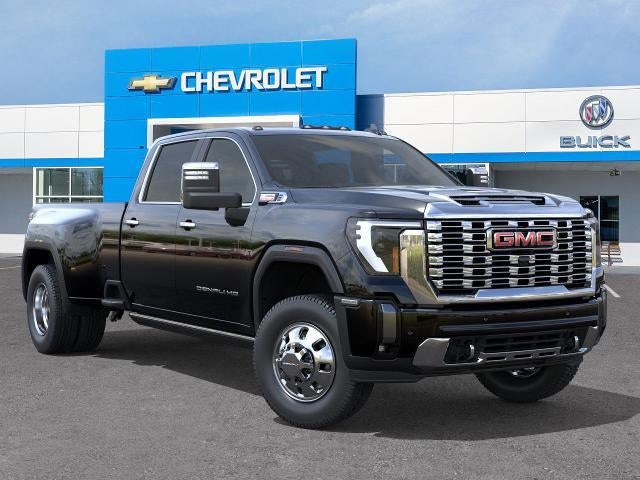 2026 GMC Sierra 3500 HD Denali DRW