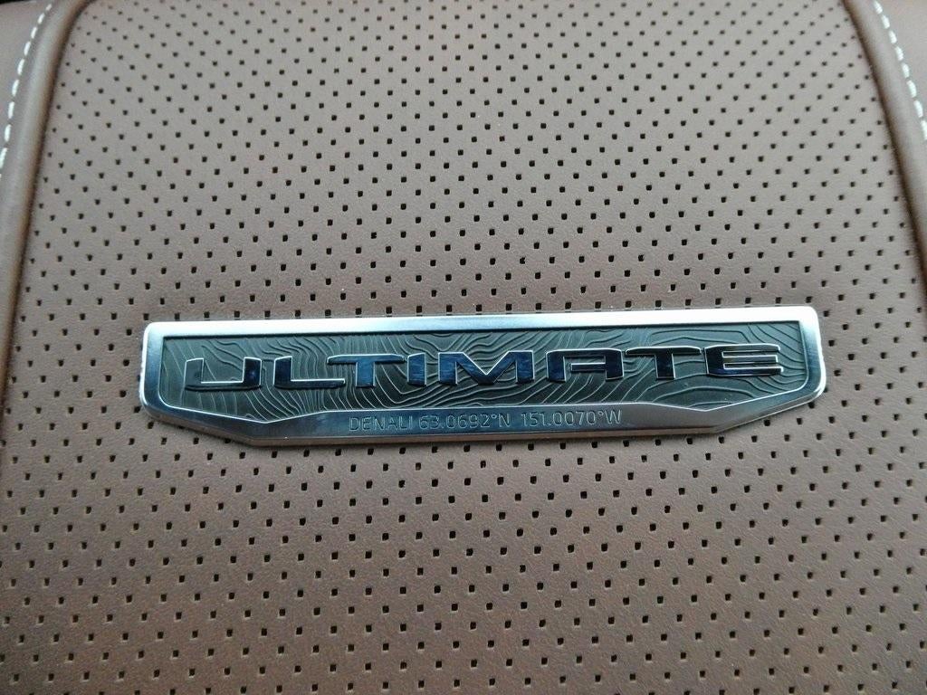 2026 GMC Sierra 3500 HD Denali Ultimate DRW