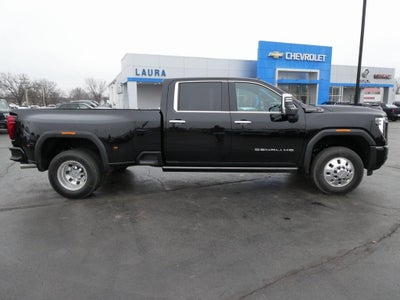 2026 GMC Sierra 3500 HD Denali Ultimate DRW