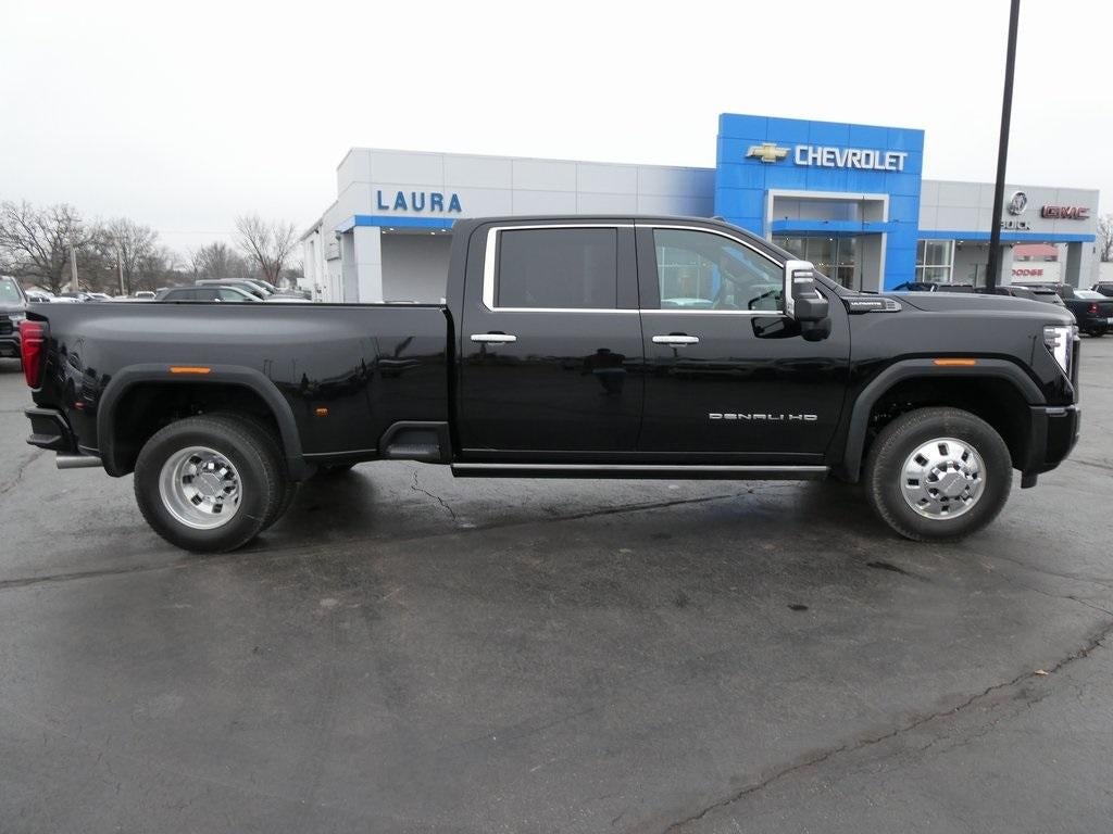 2026 GMC Sierra 3500 HD Denali Ultimate DRW