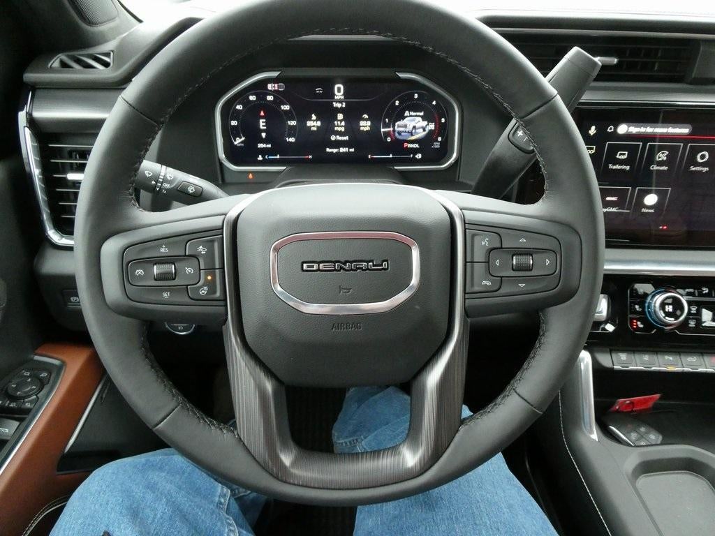 2026 GMC Sierra 3500 HD Denali Ultimate DRW