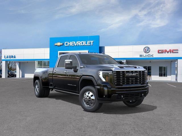 2026 GMC Sierra 3500 HD Denali Ultimate DRW