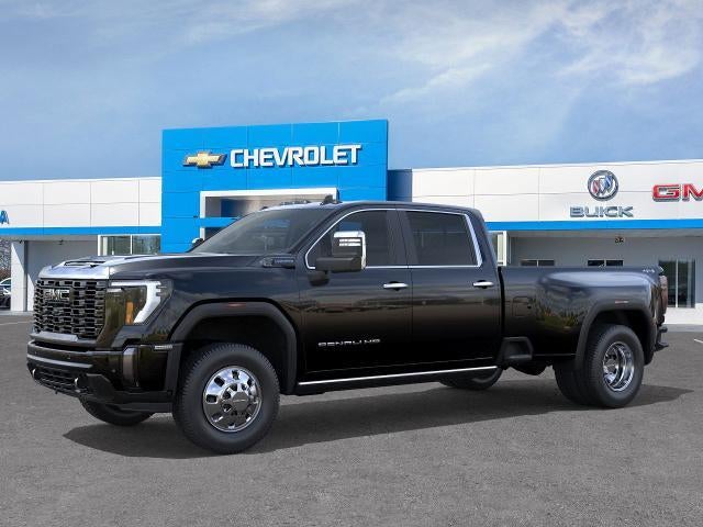 2026 GMC Sierra 3500 HD Denali Ultimate DRW
