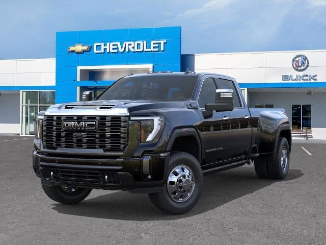2026 GMC Sierra 3500 HD Denali Ultimate DRW