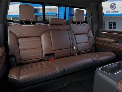 2026 GMC Sierra 3500 HD Denali Ultimate DRW