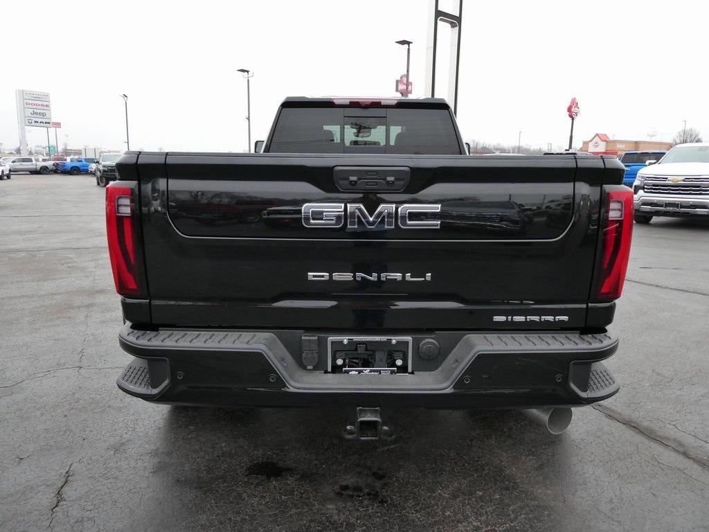 2026 GMC Sierra 3500 HD Denali Ultimate DRW