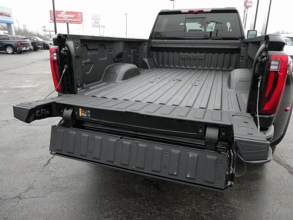 2026 GMC Sierra 3500 HD Denali Ultimate DRW