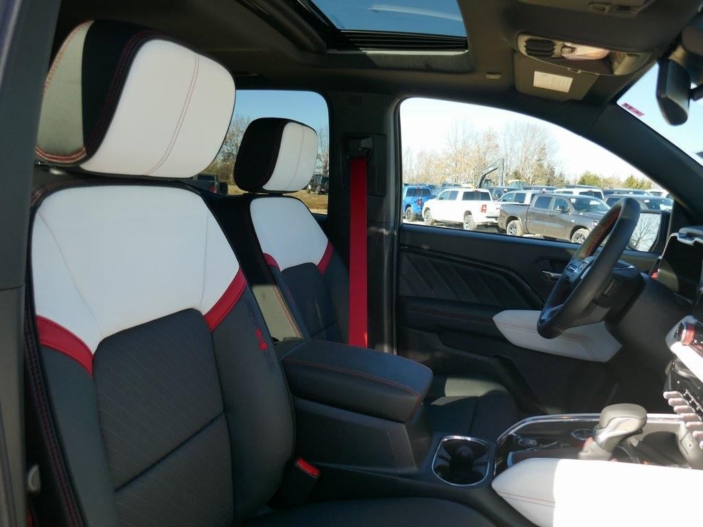 2026 GMC Canyon AT4X