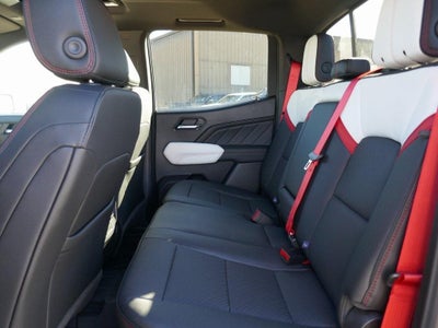 2026 GMC Canyon AT4X