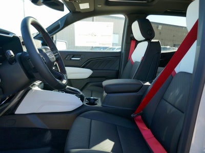 2026 GMC Canyon AT4X