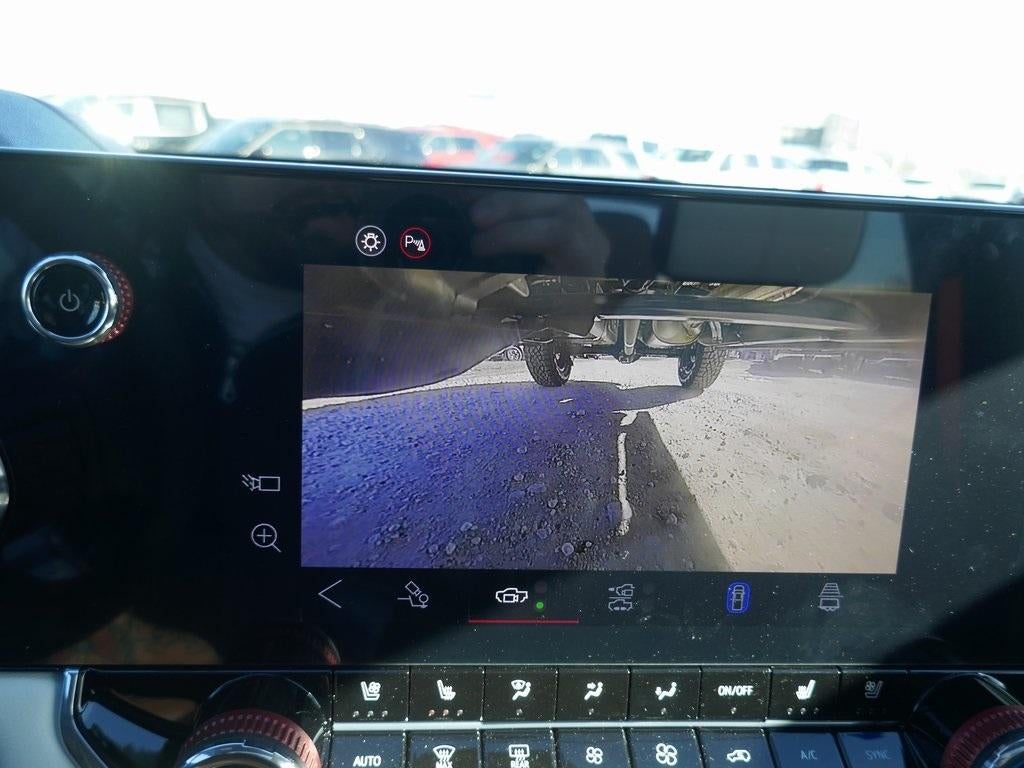 2026 GMC Canyon AT4X