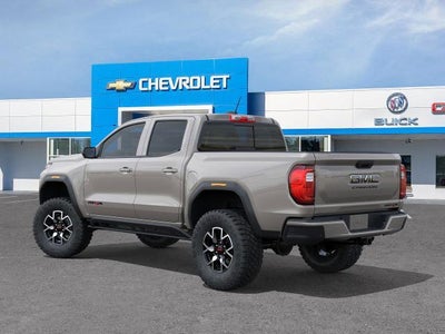 2026 GMC Canyon AT4X