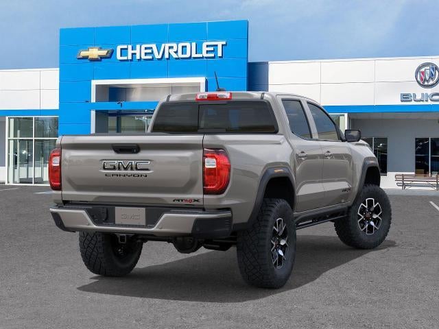 2026 GMC Canyon AT4X