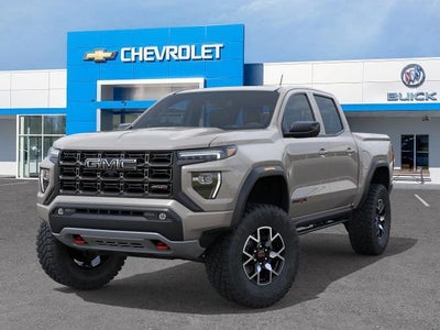 2026 GMC Canyon AT4X