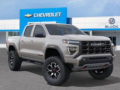 2026 GMC Canyon AT4X