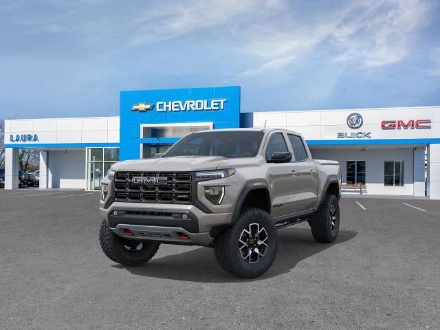 2026 GMC Canyon AT4X