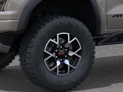 2026 GMC Canyon AT4X