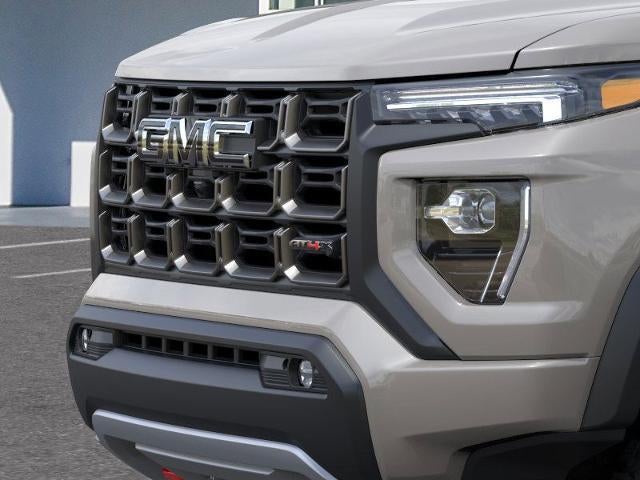 2026 GMC Canyon AT4X