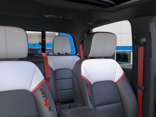 2026 GMC Canyon AT4X