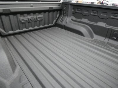 2026 GMC Canyon AT4X