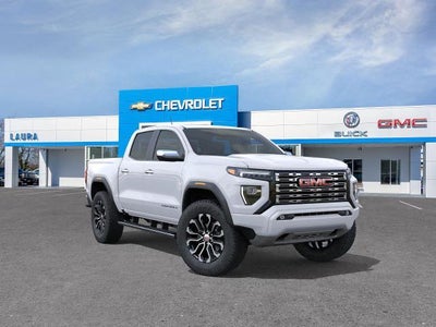 2026 GMC Canyon Denali