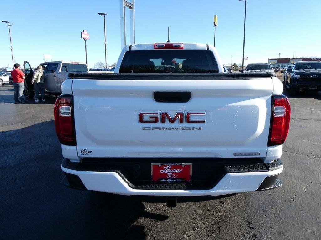 2024 GMC Canyon Elevation