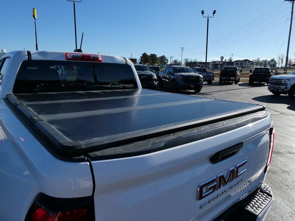 2024 GMC Canyon Elevation