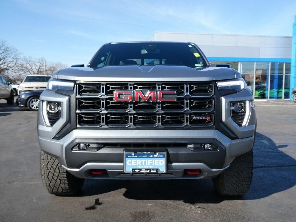 2024 GMC Canyon AT4