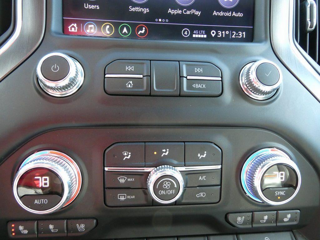 2020 GMC Sierra 1500 AT4