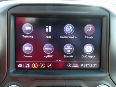 2020 GMC Sierra 1500 AT4