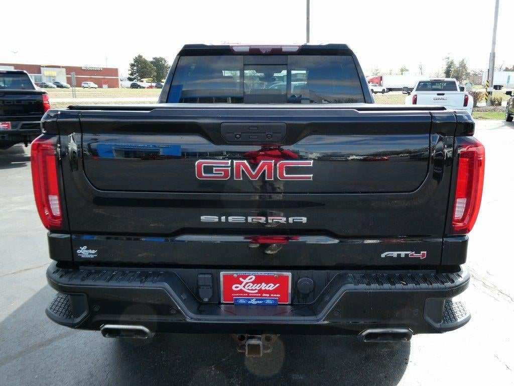 2020 GMC Sierra 1500 AT4