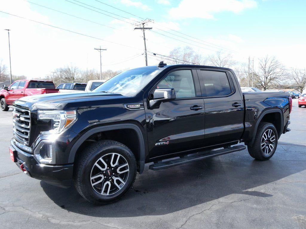 2020 GMC Sierra 1500 AT4