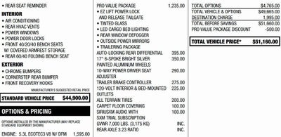 2025 GMC Sierra 1500 Pro